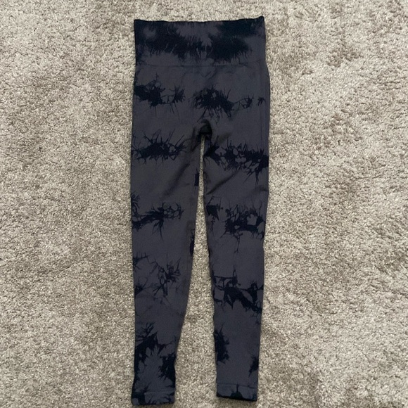 Cropped Booty Leggings M - Picture 1 of 4